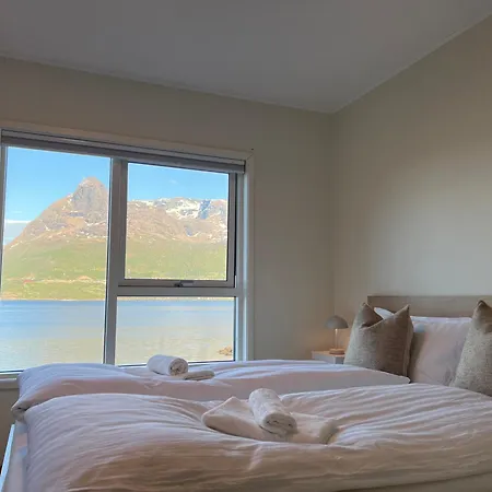 Vakantiehuis Nordic Bliss