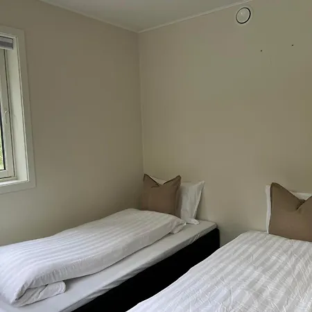 Vakantiehuis Nordic Bliss *