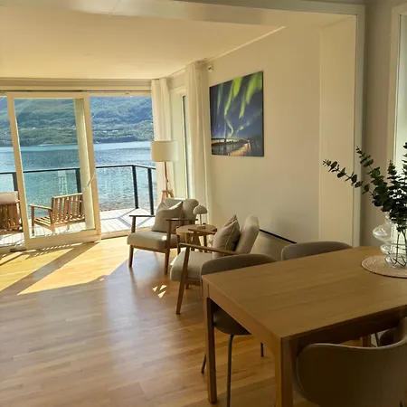 Nordic Bliss Tatil Evi Narvik