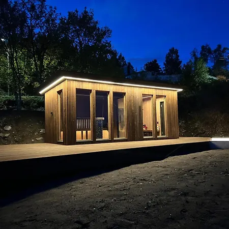 Nordic Bliss Tatil Evi