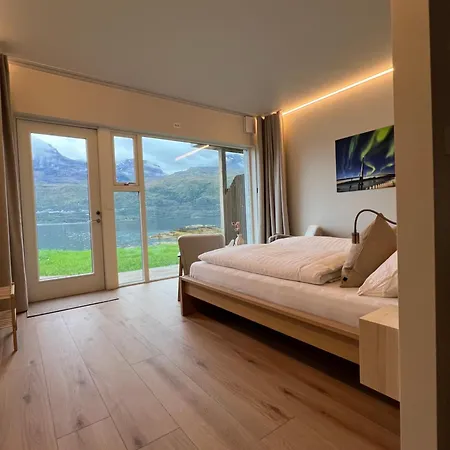 Nordic Bliss Vakantiehuis Narvik