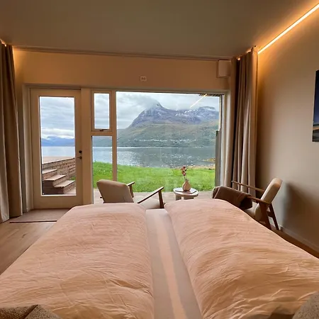 Semesterbostad Nordic Bliss