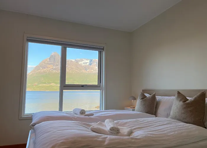 Semesterbostad Nordic Bliss