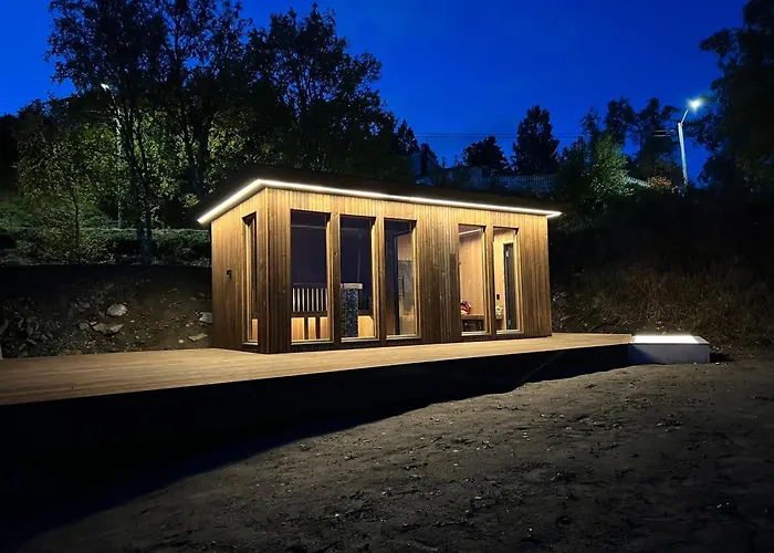 Nordic Bliss Semesterbostad