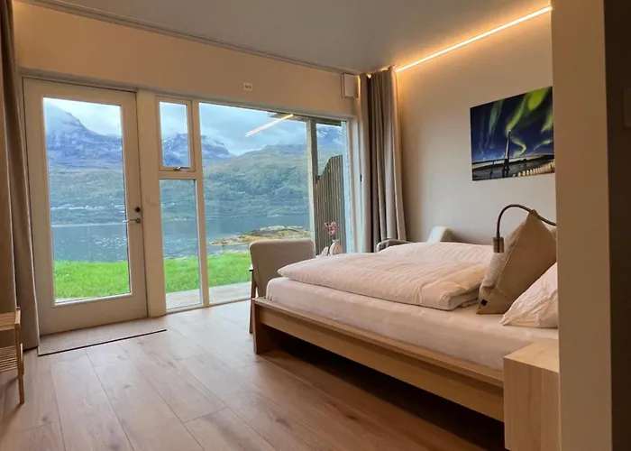 Nordic Bliss Semesterbostad Narvik