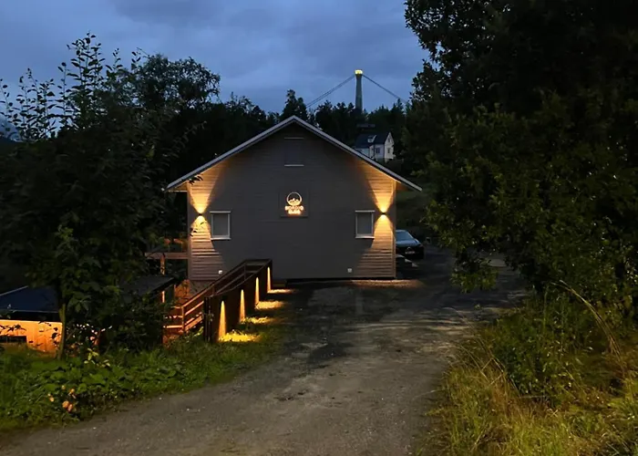 Nordic Bliss Semesterbostad