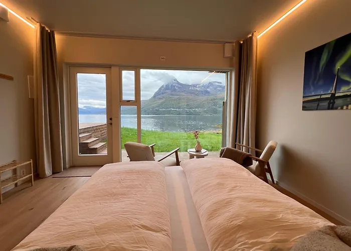 Semesterbostad Nordic Bliss